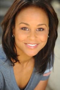 Marquita Terry in Vespertine