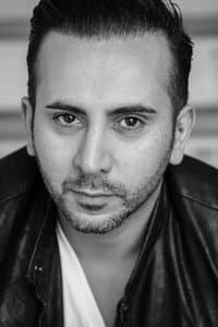 Soroush Saeidi in Kingdom Come