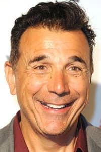 Mark DeCarlo in Aliens on Halloween