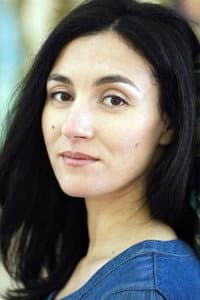 Myriam Ajar in Le Cri