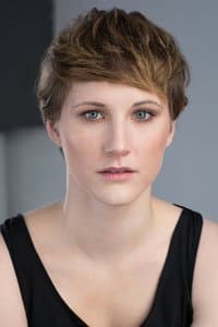 Catherine Beauchemin in Ratgirl