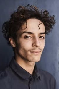 Moncef Farfar in L'enfant de personne