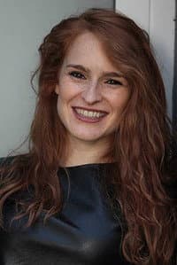 Giulia Martina Faggioni in Eva Braun