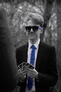 Ben Anderson in Five Moments of Infidelity