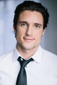 Ryan Bruce in Mistletoe Match