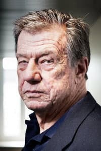 John McTiernan in Predator: Character Design