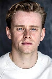 Barney Wilkinson in Sweetly It Turns