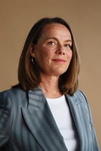 Elisabeth Matheson in Å være der