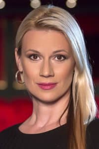 Mina Lazarević in Normalni ljudi