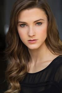 Rebecca Ray in The Tetris Murders