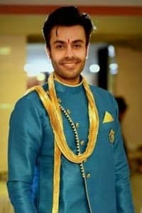Chandan Madan in Ishwar Sakshi