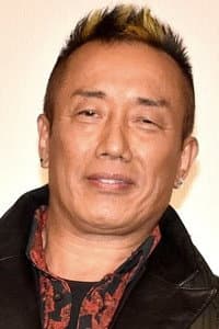 Tsuyoshi Nagabuchi in Water Moon