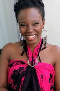 Annika P. Smith in Gettin' Lucky