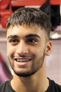 Adam Azim in Adam Azim vs. Ohara Davies