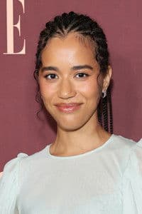 Jasmin Savoy Brown in Undercut