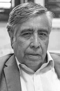 Sergio Navarro in 29 de Noviembre