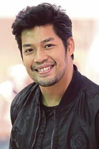 Kamal Adli in Huru Hara Raya
