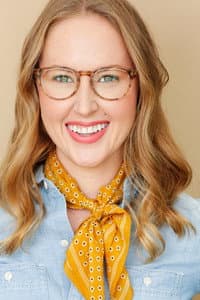Kaitlin Cullum in Growing Up Brady