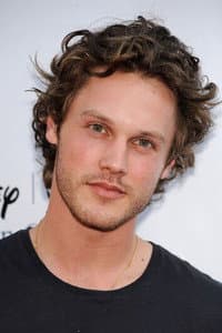 Zachary Abel in Forget Me Not