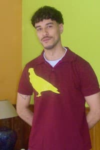 Santiago Álvarez Giraldo in Buenos F**cking Aires