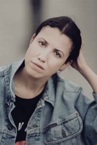 Morgane Housset in Le Conte Des Borg