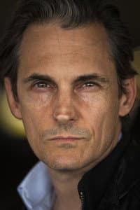 Jason Spisak in Intersect