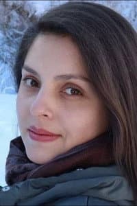 Kristina Tairova in Qo'rg'oshin