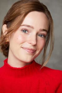 Holly Anne Jones in Side by Side