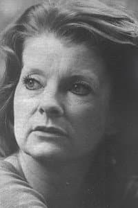 Mirielle Lachance in Backyard Theatre