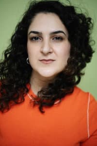 Rana Farahani in Cryptid