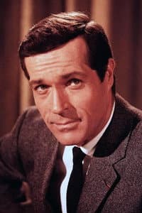 Frederick Stafford in Furia à Bahia pour OSS 117