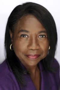 Adilah Barnes in Cab to Canada
