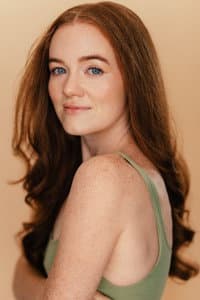 Ana Mackenzie in Three Men Named Mantas