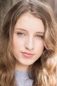 Camille Gerrard in Oasis