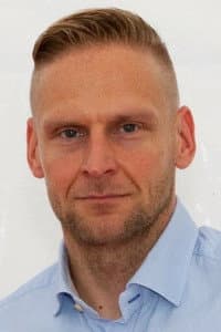 Lauri Untamo in East of Sweden