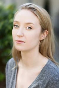 Lily Loveless in The Fades