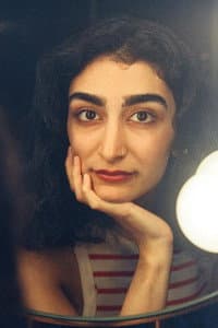 Diba Beihaghi in You Are Free to Leave