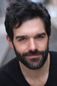 Jeremy Gabriel in Joy Will Prevail