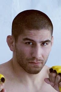 Philip Perez in WEC 5: Halloween Fury