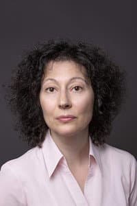 Marina Corelli in Shadow Errand