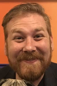Ben Kissel in Hail Yourself, America!