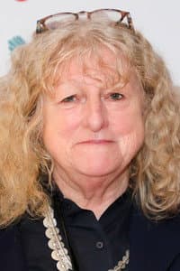 Jenny Beavan in Hullabaloo Over Georgie and Bonnie's Pictures