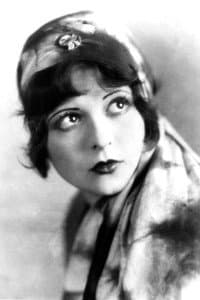 Clara Bow in Poisoned Paradise
