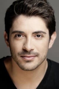Diego Alfonso in Ecuación