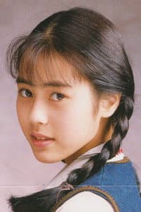 Shinobu Satô in BE-BOP-HIGHSCHOOL 1 舌先三寸歩武堂々