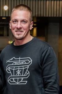 Donatas Ivanauskas in Zero. Alyvine Lietuva