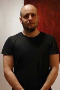 Adrián Cardona in Real Zombi Revolver