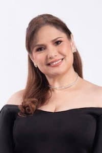 Snooky Serna in The Bride and the Lover