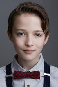 Riley White in Elf: The Musical