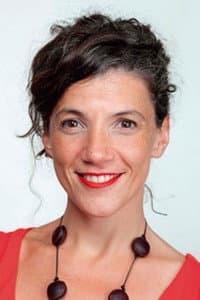 Aiora Sedano in Si te mueres, te mato